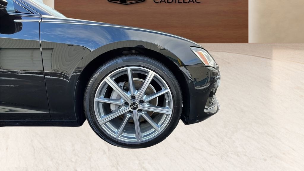 2025 Audi A6 Sedan Premium Plus