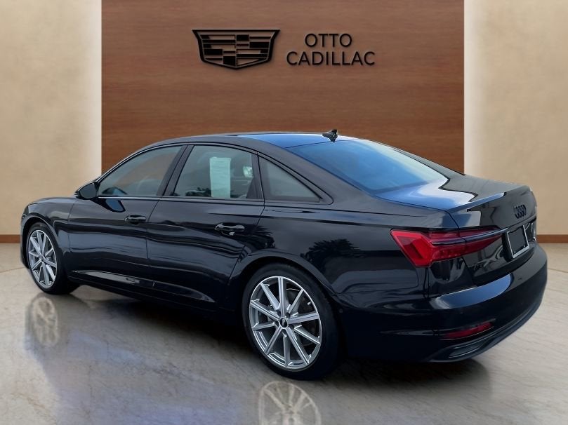 2025 Audi A6 Sedan Premium Plus