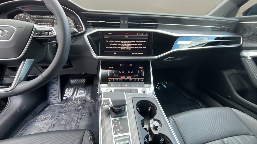 2025 Audi A6 Sedan Premium Plus