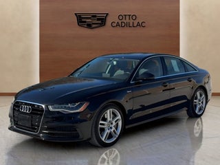 2014 Audi A6 3.0T Prestige