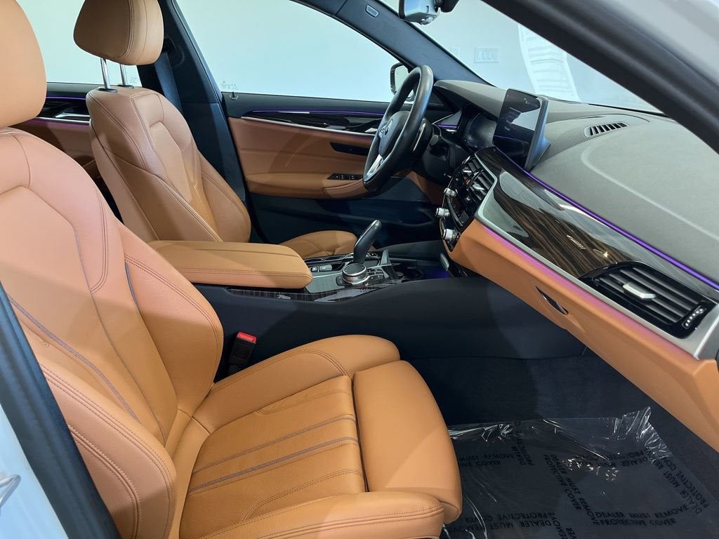 2023 BMW 5 Series 530i xDrive