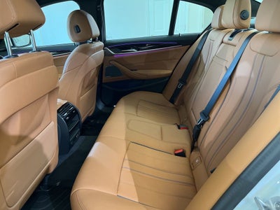 2023 BMW 5 Series 530i xDrive
