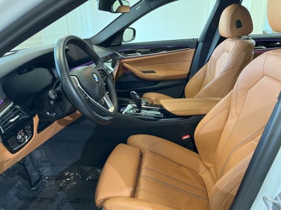 2023 BMW 5 Series 530i xDrive