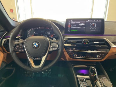 2023 BMW 5 Series 530i xDrive