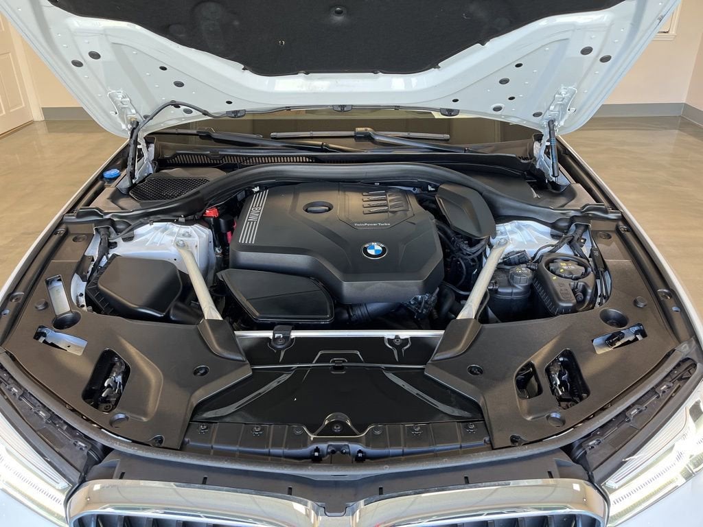 2023 BMW 5 Series 530i xDrive