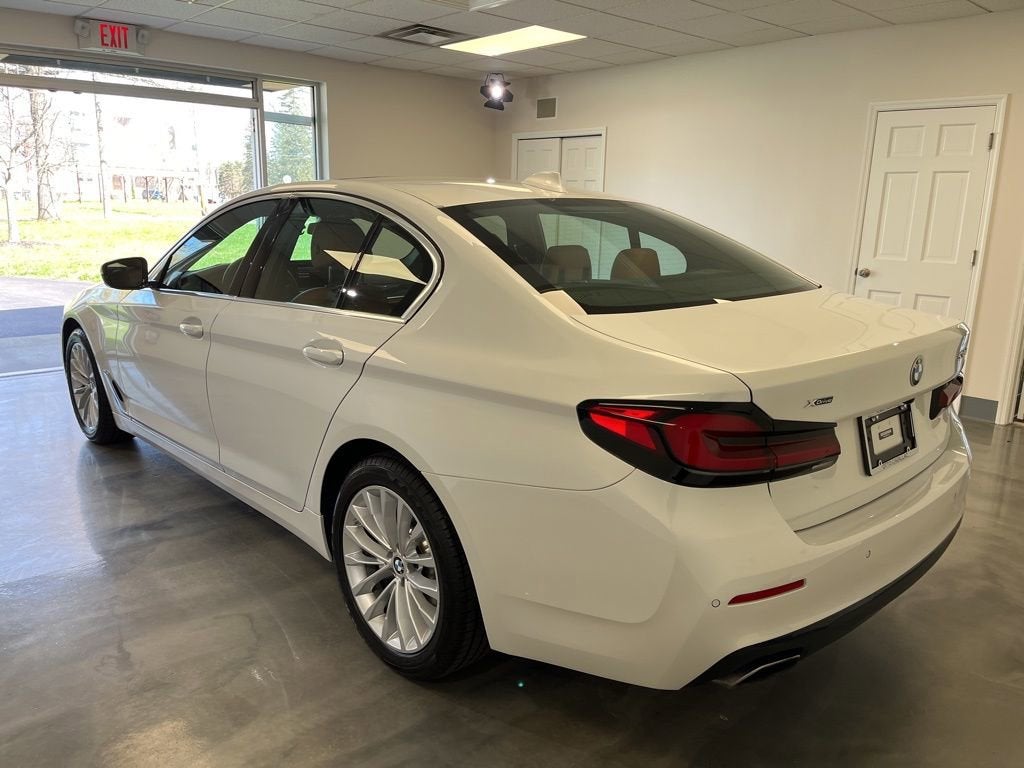 2023 BMW 5 Series 530i xDrive