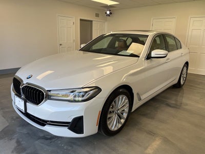 2023 BMW 5 Series 530i xDrive