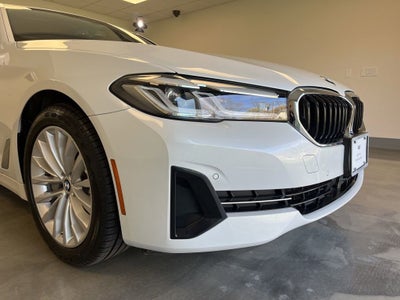 2023 BMW 5 Series 530i xDrive
