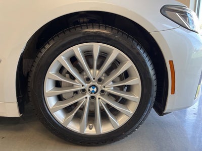 2023 BMW 5 Series 530i xDrive