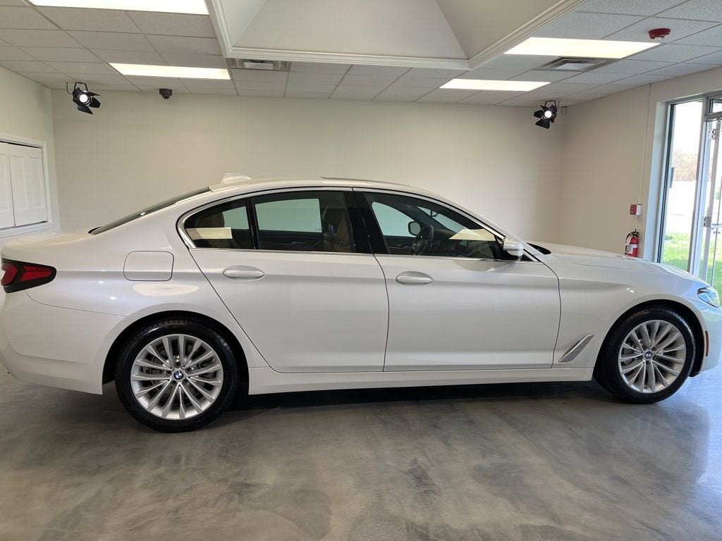 2023 BMW 5 Series 530i xDrive