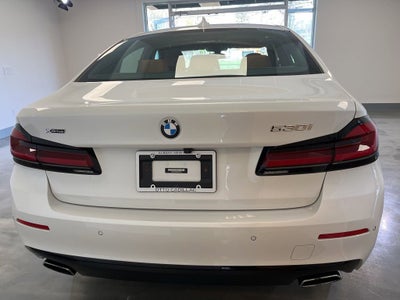 2023 BMW 5 Series 530i xDrive