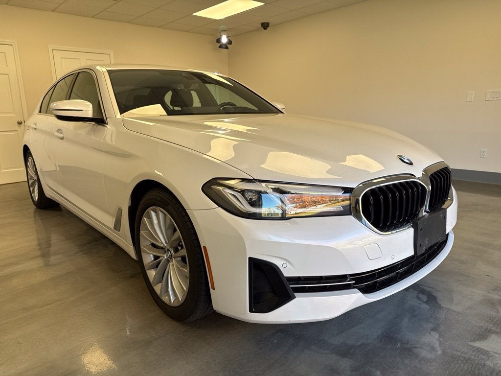 2023 BMW 5 Series 530i xDrive