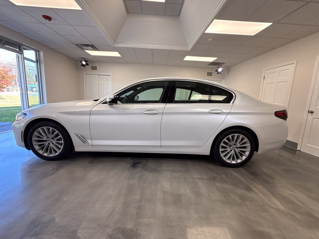 2023 BMW 5 Series 530i xDrive