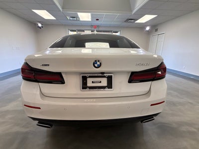 2023 BMW 5 Series 530i xDrive
