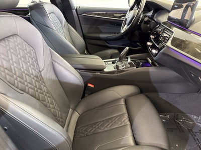 2023 BMW 5 Series 530i xDrive