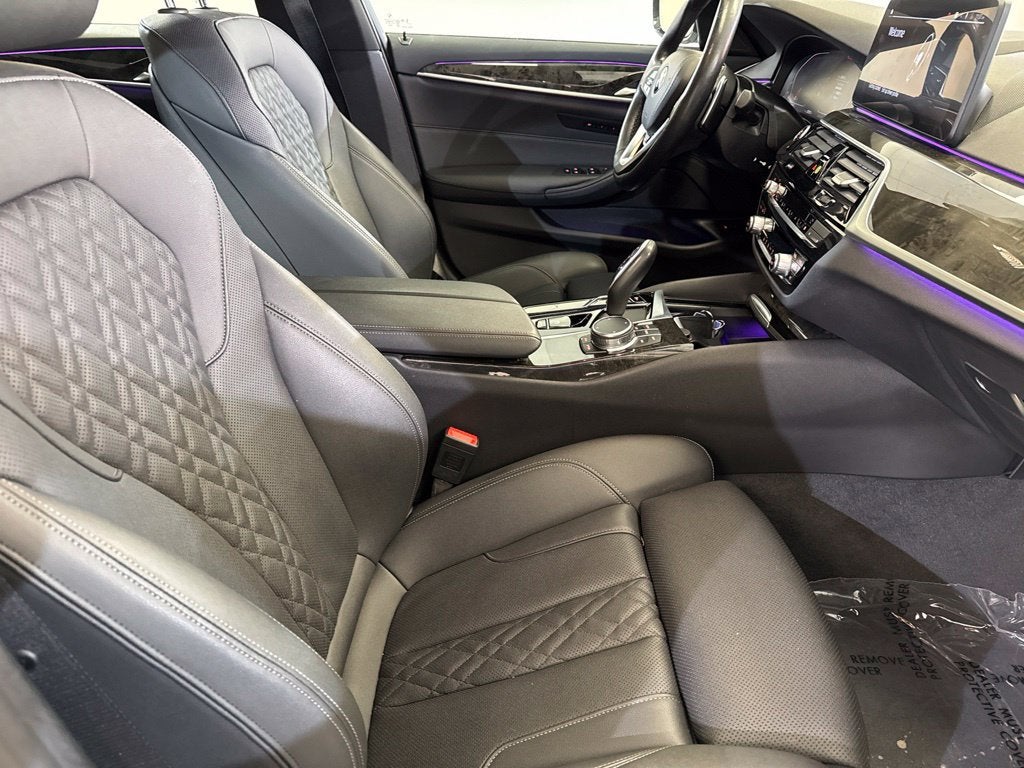 2023 BMW 5 Series 530i xDrive