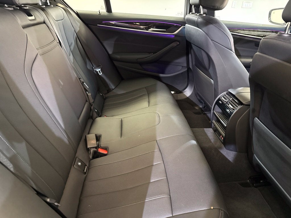 2023 BMW 5 Series 530i xDrive