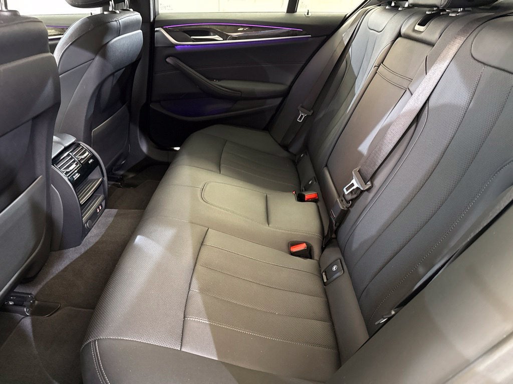 2023 BMW 5 Series 530i xDrive