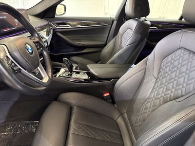 2023 BMW 5 Series 530i xDrive