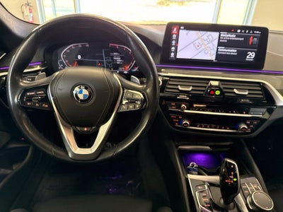 2023 BMW 5 Series 530i xDrive