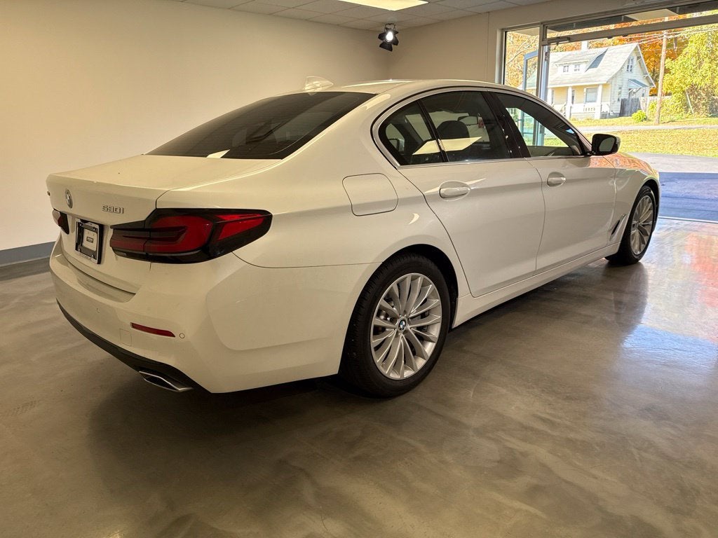 2023 BMW 5 Series 530i xDrive