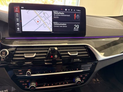 2023 BMW 5 Series 530i xDrive