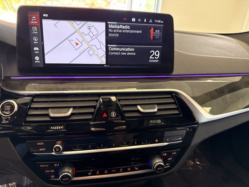 2023 BMW 5 Series 530i xDrive