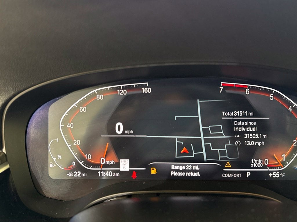 2023 BMW 5 Series 530i xDrive