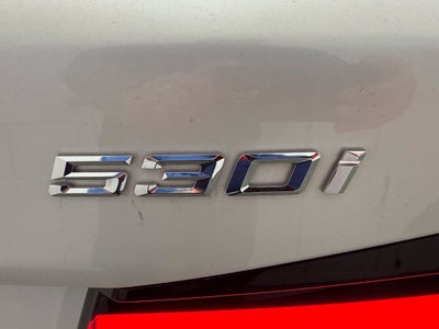 2023 BMW 5 Series 530i xDrive
