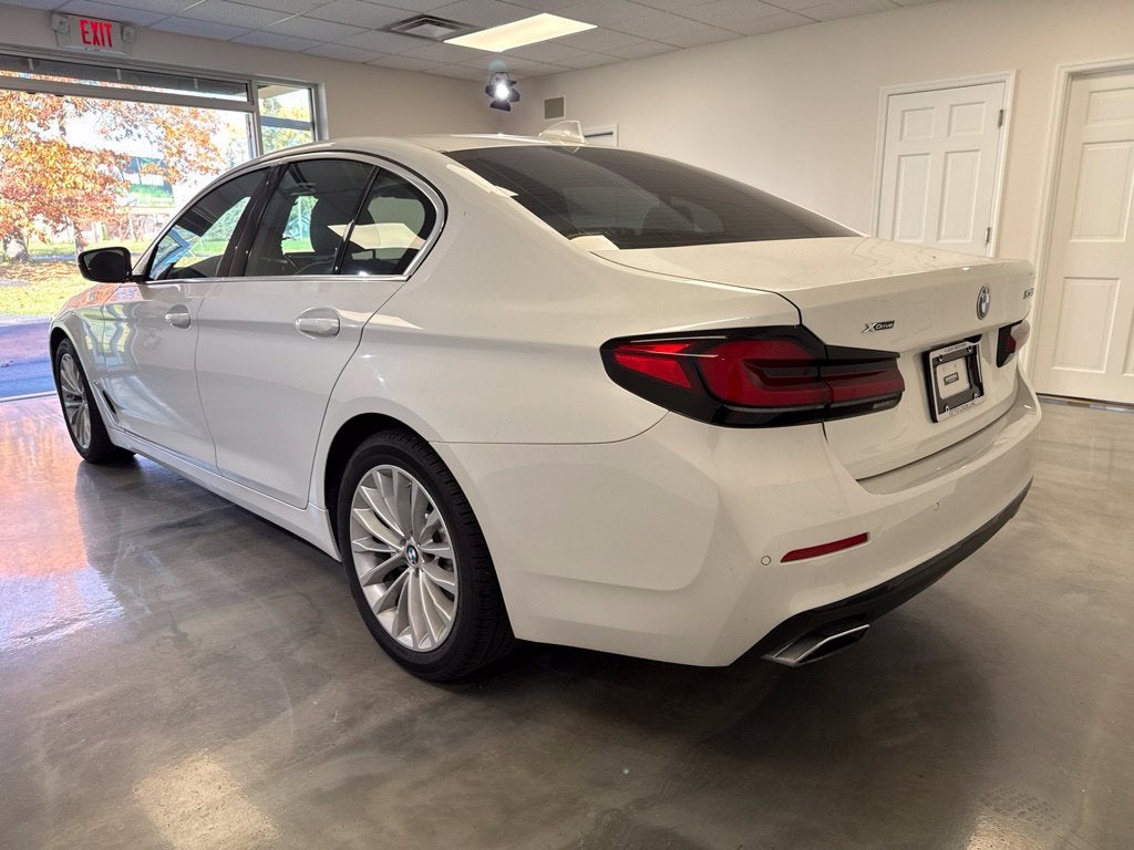 2023 BMW 5 Series 530i xDrive