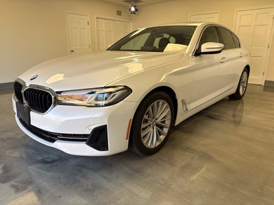2023 BMW 5 Series 530i xDrive