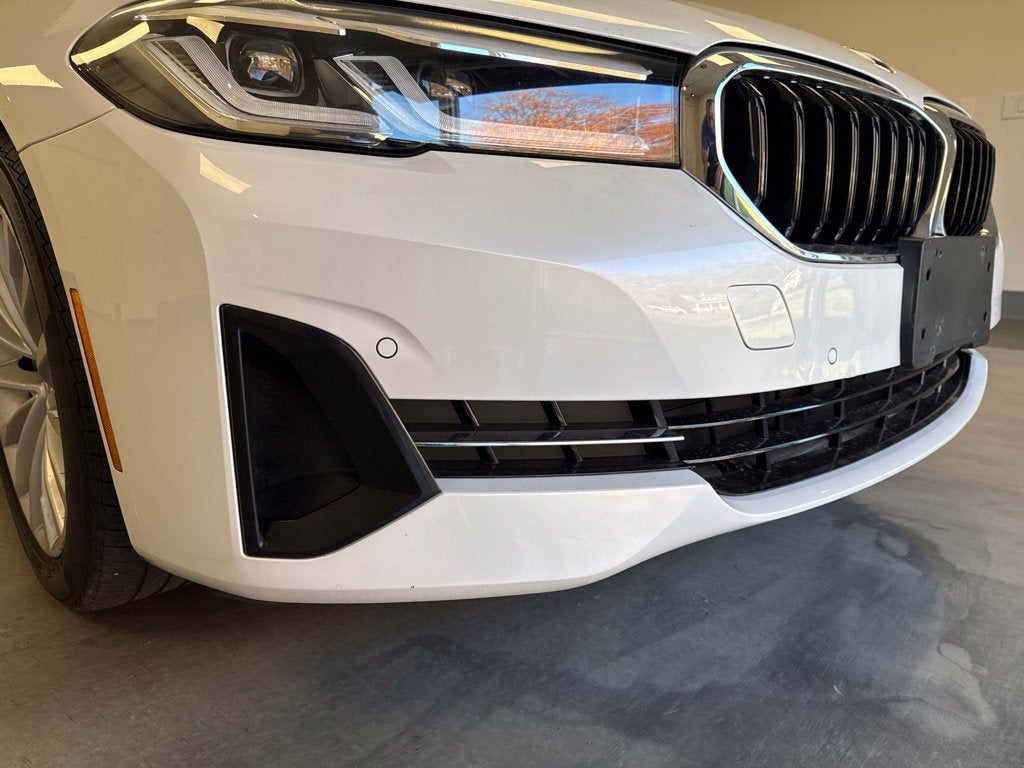 2023 BMW 5 Series 530i xDrive