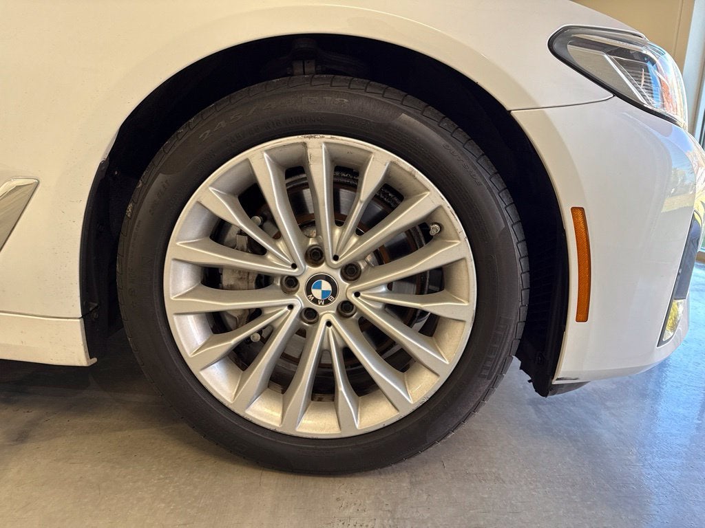 2023 BMW 5 Series 530i xDrive