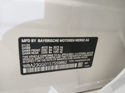 2025 BMW 2 Series 228 xDrive