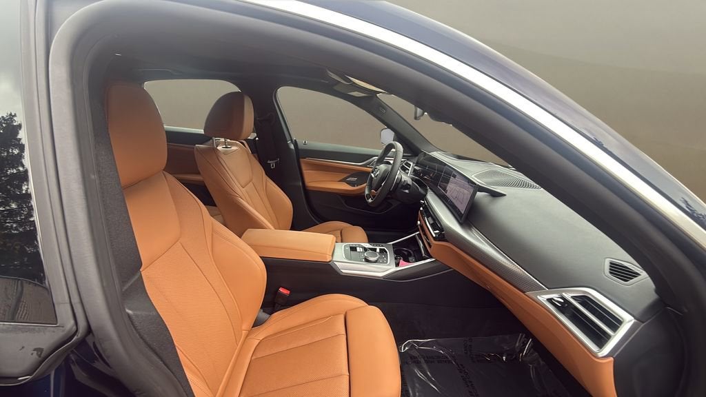 2025 BMW 4 Series 430i xDrive