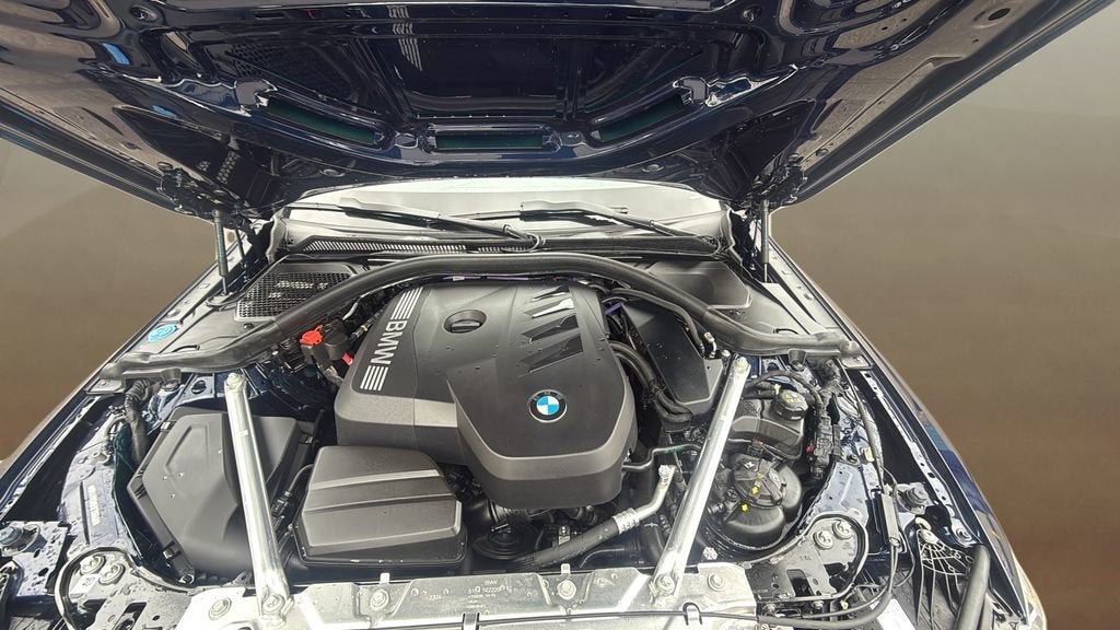 2025 BMW 4 Series 430i xDrive