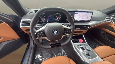 2025 BMW 4 Series 430i xDrive