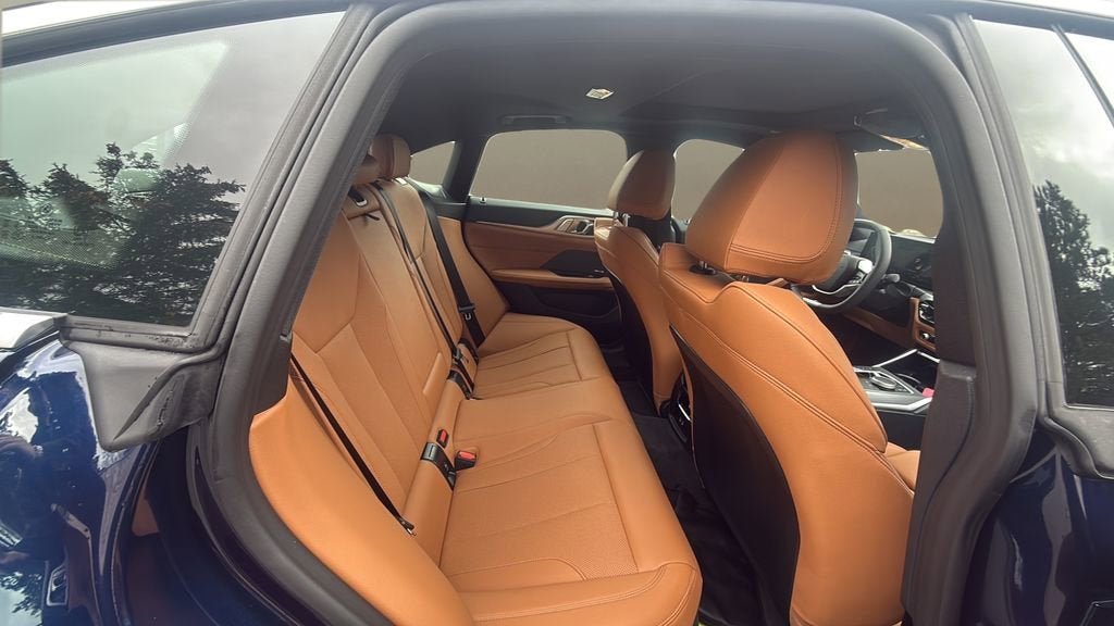 2025 BMW 4 Series 430i xDrive