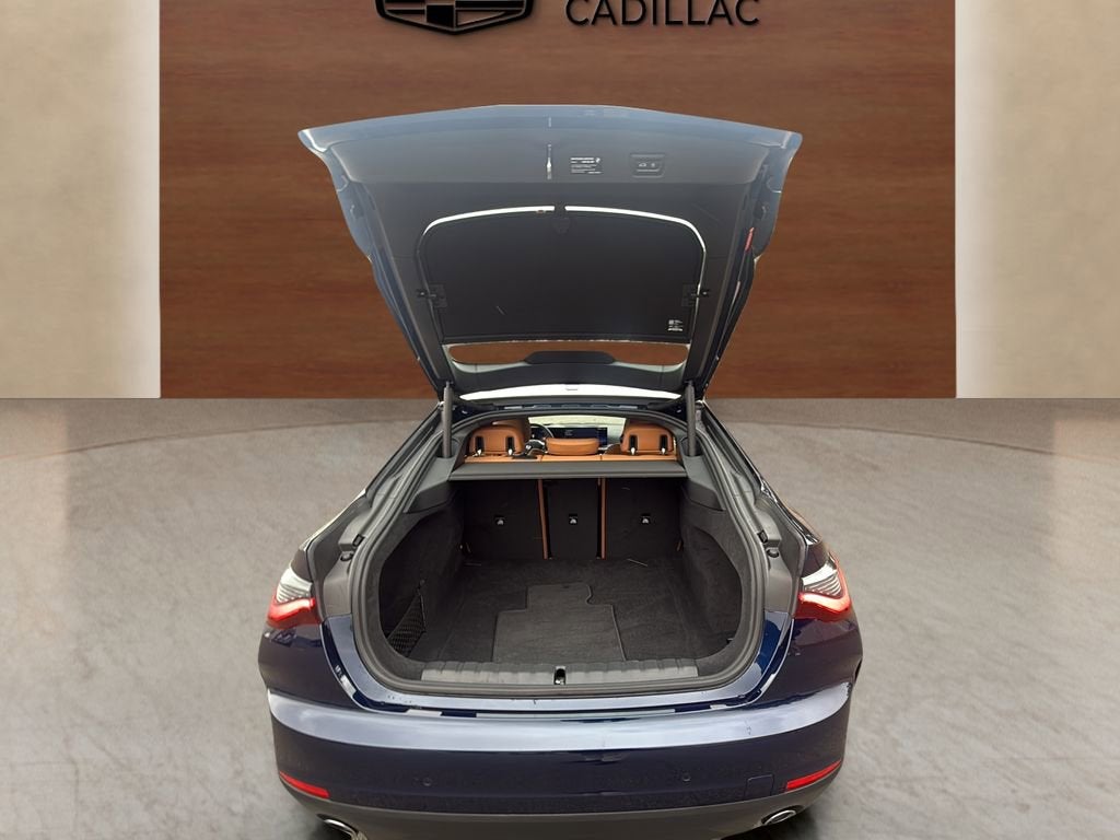 2025 BMW 4 Series 430i xDrive