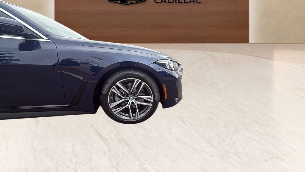 2025 BMW 4 Series 430i xDrive