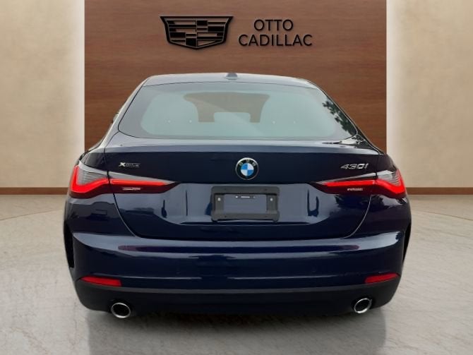 2025 BMW 4 Series 430i xDrive