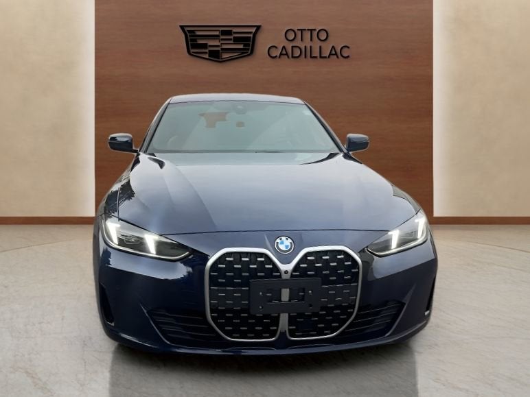 2025 BMW 4 Series 430i xDrive