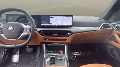 2025 BMW 4 Series 430i xDrive