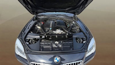 2017 BMW 6 Series 640i xDrive