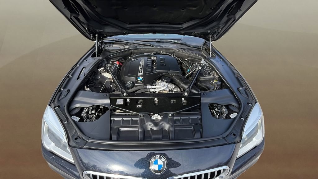 2017 BMW 6 Series 640i xDrive