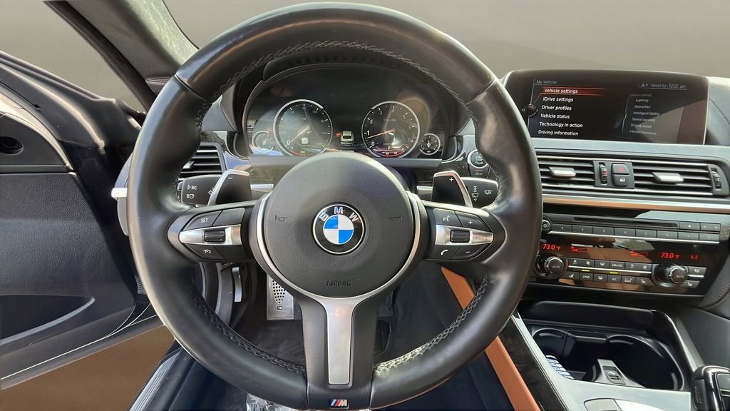 2017 BMW 6 Series 640i xDrive