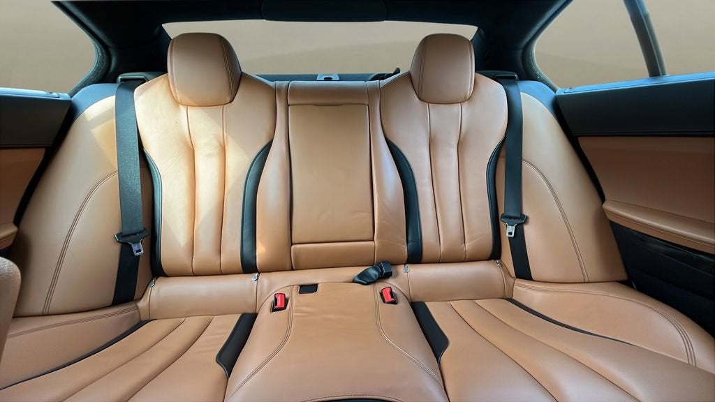 2017 BMW 6 Series 640i xDrive