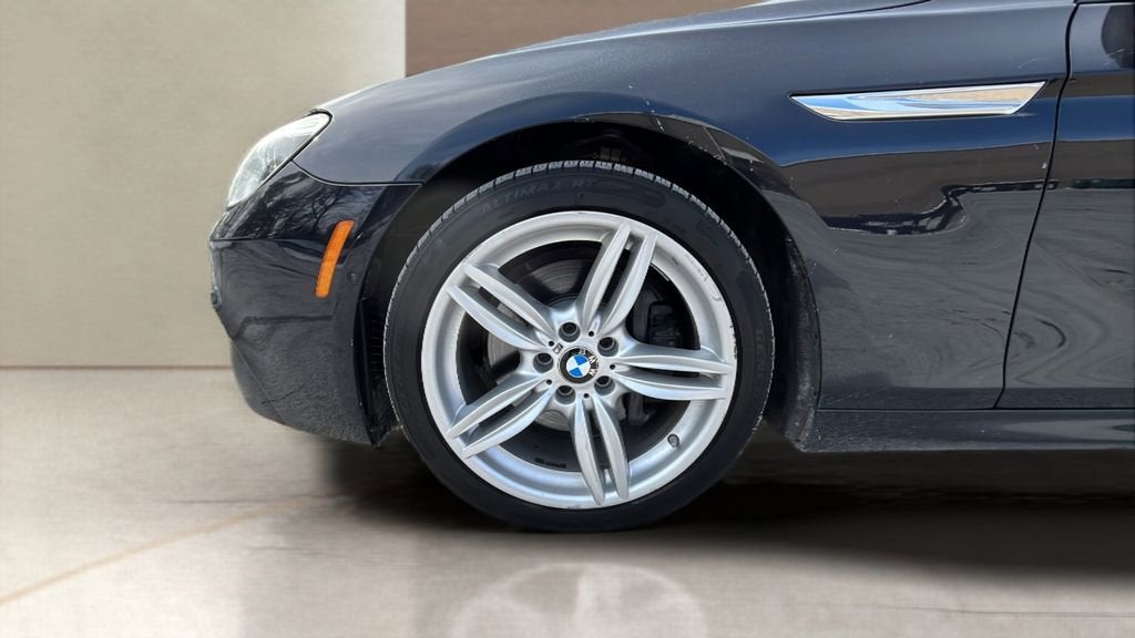 2017 BMW 6 Series 640i xDrive