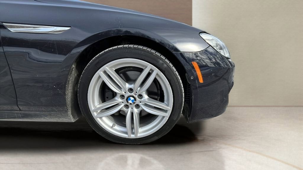 2017 BMW 6 Series 640i xDrive