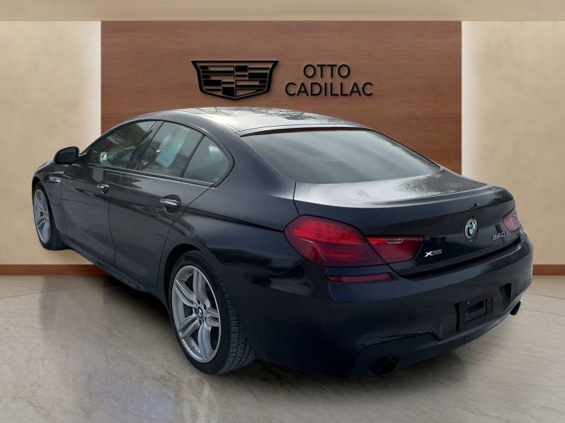 2017 BMW 6 Series 640i xDrive